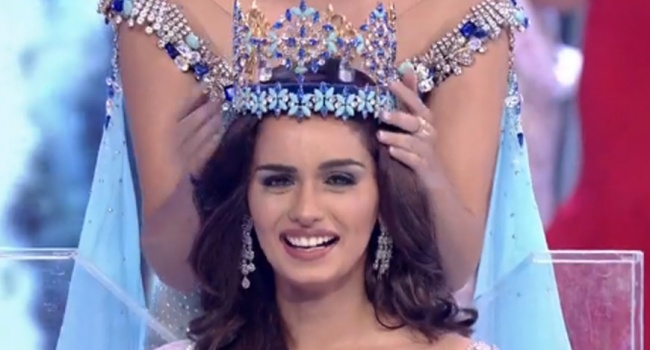 Объявлена победительница конкурса Мисс Мира-2017