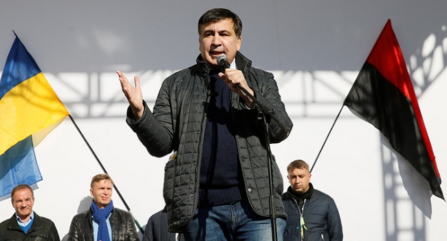 Аналитик: госмиграционной службе вместе со спецслужбами нашей страны дальше нельзя медлить с законной депортацией Саакашвили