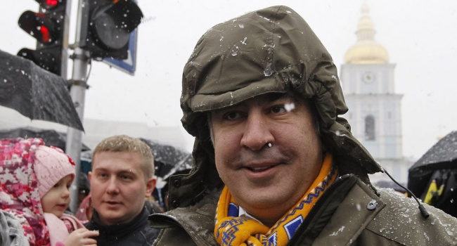 Эксперт: Саакашвили готов на сделку с Аваковым