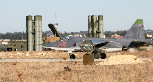 После окончания операции Россия не откажется от своих военных баз в Сирии