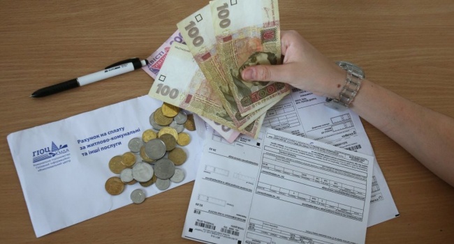 В 2017 году в Украине выделены субсидии в размере 3,5 миллиардов гривен
