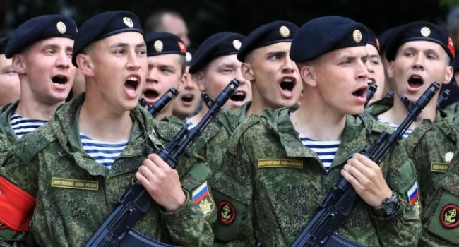 Киев требует от Москвы отмены призыва на военную службу в Крыму