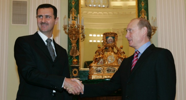 Эксперт: «Путин заявил о спасении Сирии, но как такое возможно?»