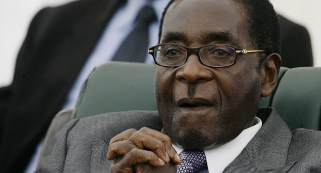 Блогер рассказал, каким боком свергнутый зимбабвийский Мугабе причастен к путчу в «ЛНР»