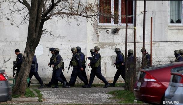 В Тбилиси проводят антитеррористическую операцию