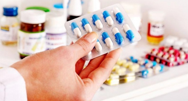 В аптеках Украины появились контрафактные лекарства
