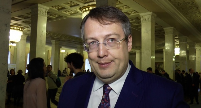Геращенко: «Плотницкий и Корнет не смогли поделить награбленное»