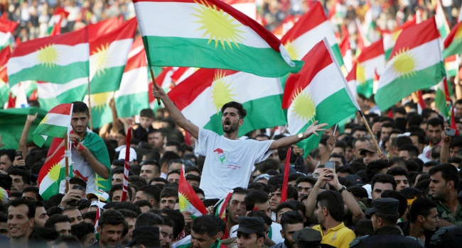 Россия и Иран отговорили Курдистан от независимости