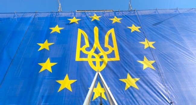 В Евросоюзе рассказали о проблемах с «планом Маршалла» для Украины 