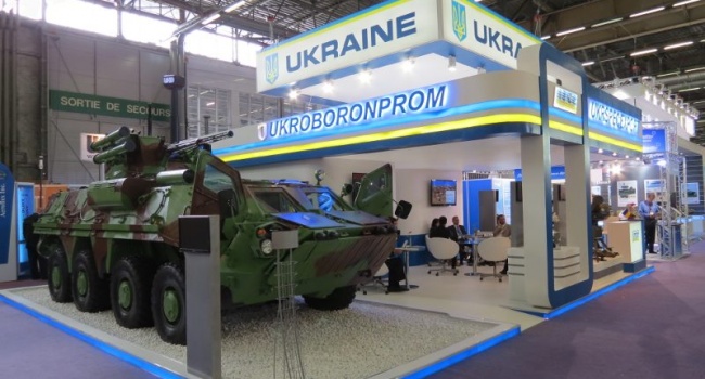 «Укроборонпром» начинает поставки запчастей к танкам в Европу