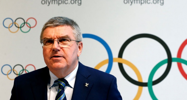 Бах: «МОК примет справедливое решение по участию российской сборной в Олимпиаде»