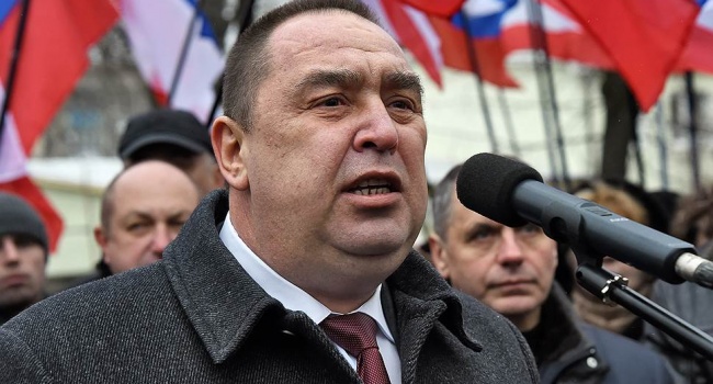 Политолог: «Карьера Плотницкого – это отставной сепаратист в Подмосковье»