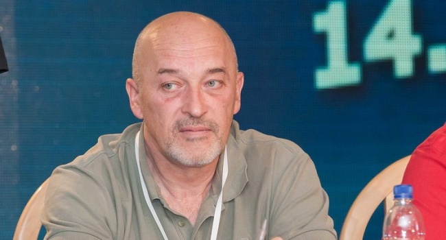 Тука: «Тезис о том, что надо отрезать Донбасс, не работает»