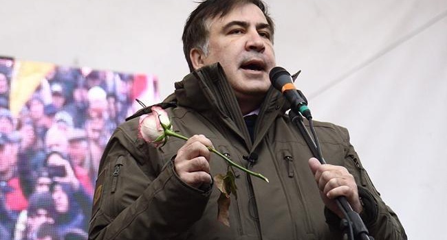 Журналистка: Саакашвили, кажется, до сих пор не понял, что со своим мировоззрением он выбрал не ту страну