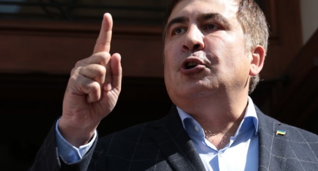 Муждабаев: Саакашвили должен немедленно извиниться перед украинскими журналистами