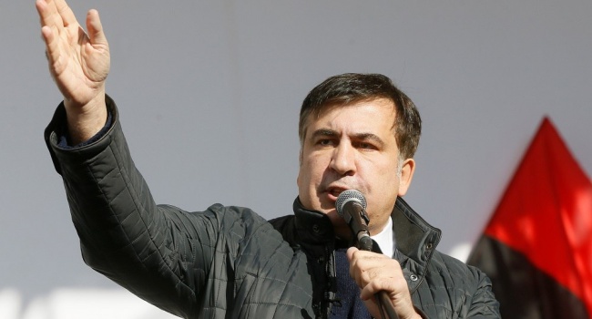Журналист: «У Саакашвили нет политического будущего в Украине»