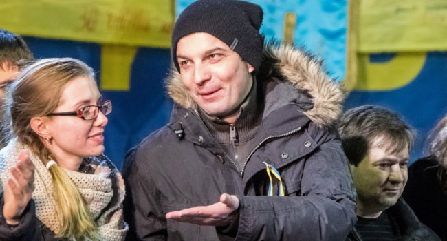 «Во время Майдана Соболев собрал пожертвований «на вертолет» и пригласил «Беркут», - блогер