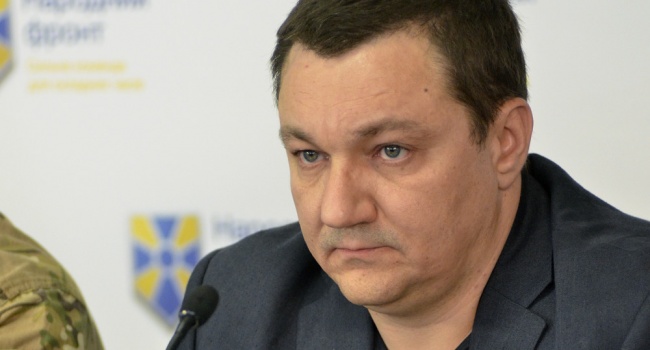 Тымчук: У Киева нет стратегии возвращения Крыма 
