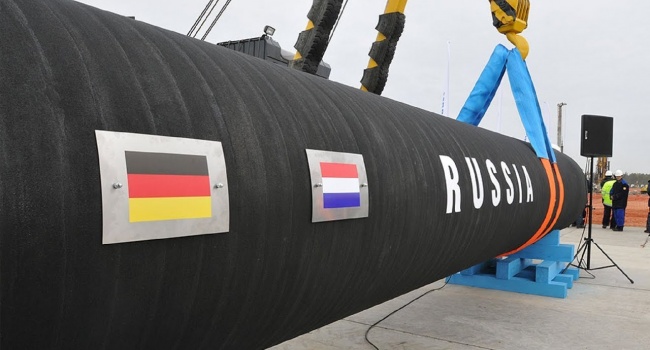 В Евросоюзе принят закон, который может заблокировать газопровод Пути на в обход Украины