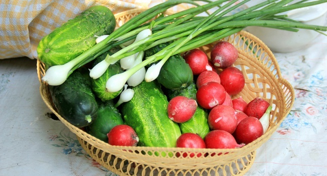 За год овощи в Украине подорожали почти на четверть