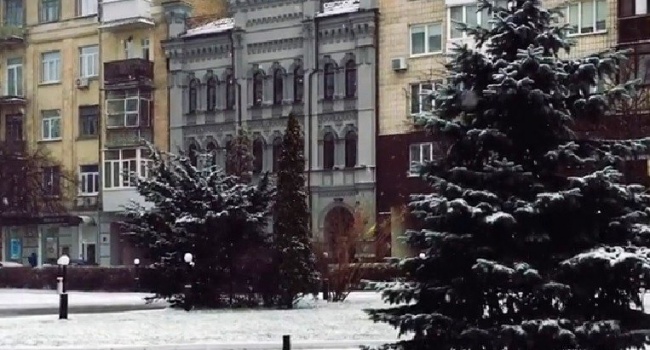 Жителей Киева предупредили об ухудшении погоды на выходные 