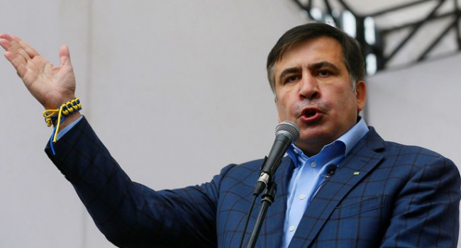 Портников: дядя Саакашвили, который рвется в Украину, не такой уж простой, но не все об этом расскажут