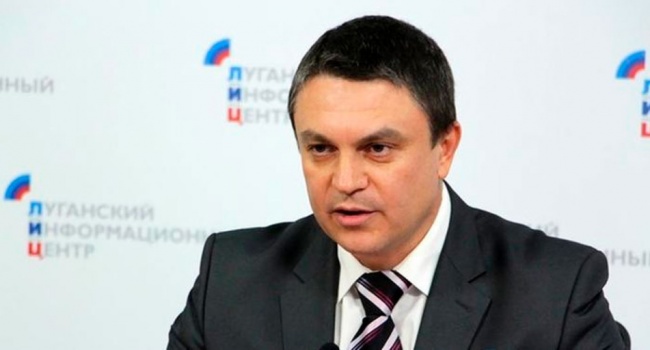 Новый главарь «ЛНР» признался, что сотрудничал с Сурковым 