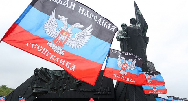 Казанский раскритиковал стремление боевиков Донбасса быть «украинцами»