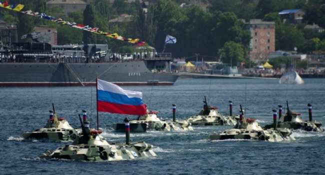 Ховард: «Россия не будет военной силой в Средиземноморье, пока не сократит военное присутствие в Крыму»