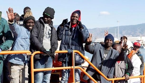 Власти Германии намерены платить беженцам за их возвращение на родину