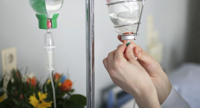 С 2018 года украинские больницы должны обеспечить пациентами необходимыми лекарствами 
