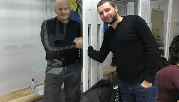 Суд выпустил экс-комбата «Донбасса» Виногородского из СИЗО
