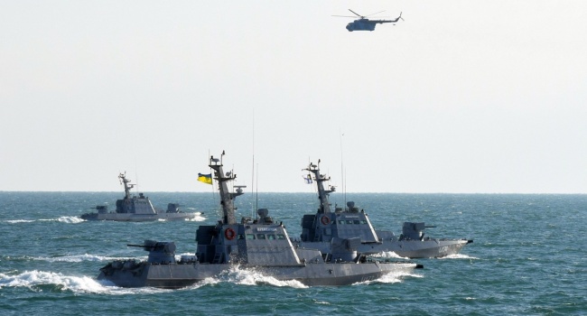 ВМС «уничтожили» противника в Черном море: ВСУ показали, на что способны