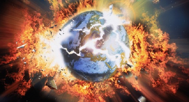 Конец света в декабре! Календарь Майя подсказал точную дату апокалипсиса