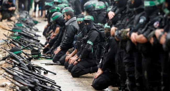 Открытие «врат ада»: в ХАМАС прокомментировали решение Трампа по Иерусалиму 