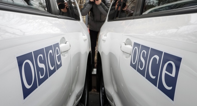 В Генштабе выступили с громким обвинением в адрес миссии ОБСЕ на Донбассе 