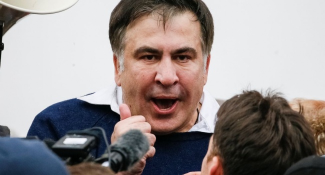 Александр Палий: несколько фактов о Саакашвили, которые перевернут ваше мнение о честном экс-президенте Грузии