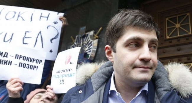 Павел Нусс боевикам Сакварелидзе: Киев вас не поддержит, не орите!