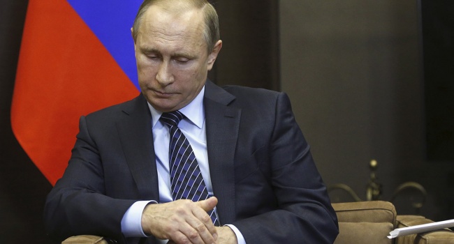 Журналист: После выборов Путин захочет избавиться от Донбасса и Крыма