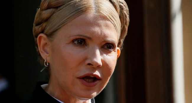 Тимошенко – Порошенко: «Вам отняло память, немедленно освободите Саакашвили!»