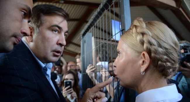 Тимошенко сравнила Порошенко с Януковичем и напомнила, чем это может закончиться: «Ростов не резиновый»