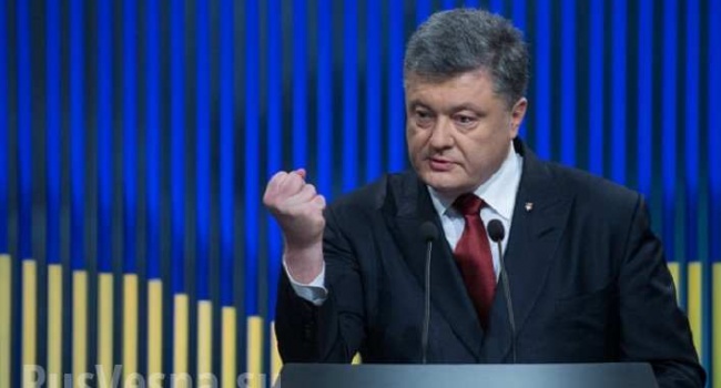 Порошенко: Гаага фиксирует все злодеяния России в Украине