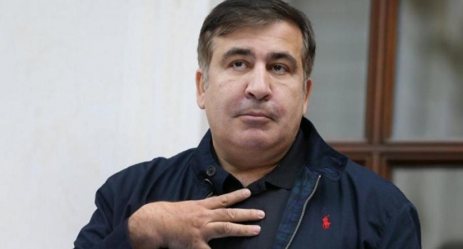 Прокурор: «Есть информация от СБУ, что спецслужбы РФ могут ликвидировать Саакашвили»