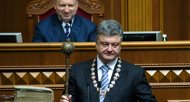 Блогер: нравится кому-то или нет, но Порошенко избрали на всеукраинских выборах, а Саакашвили у нас в гостях