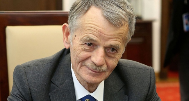 Джемилев рассказал о резком увеличении населения Крыма