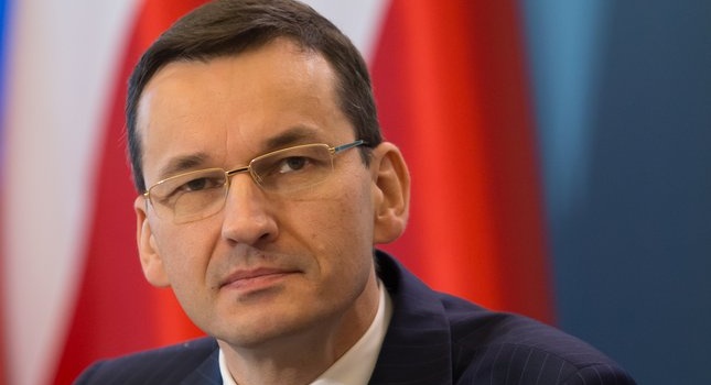 Новый премьер Польши рассказал об углублении отношений с Украиной