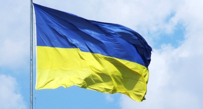 В Киеве установят флаг за 47 миллионов гривен