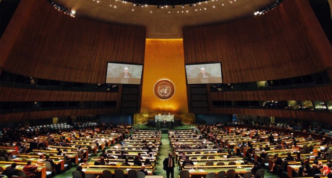 19 декабря в ГА ООН проголосуют проект резолюции по Крыму