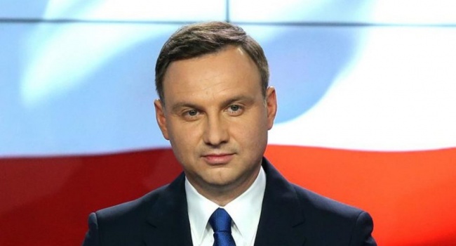 Польша сделает все, чтобы в Украине не было войны – Дуда 