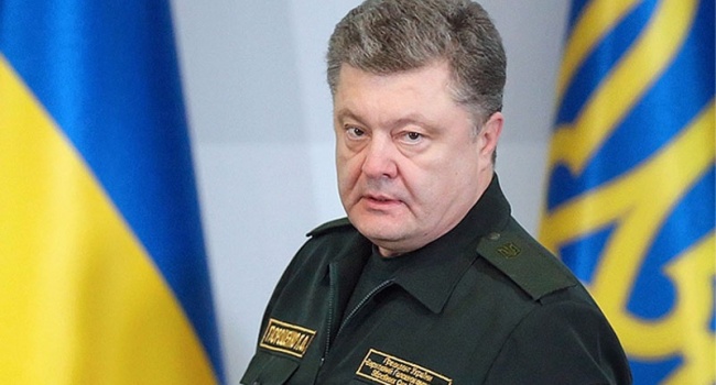 Порошенко сообщил об открытии пути усиленной военной помощи для Украины